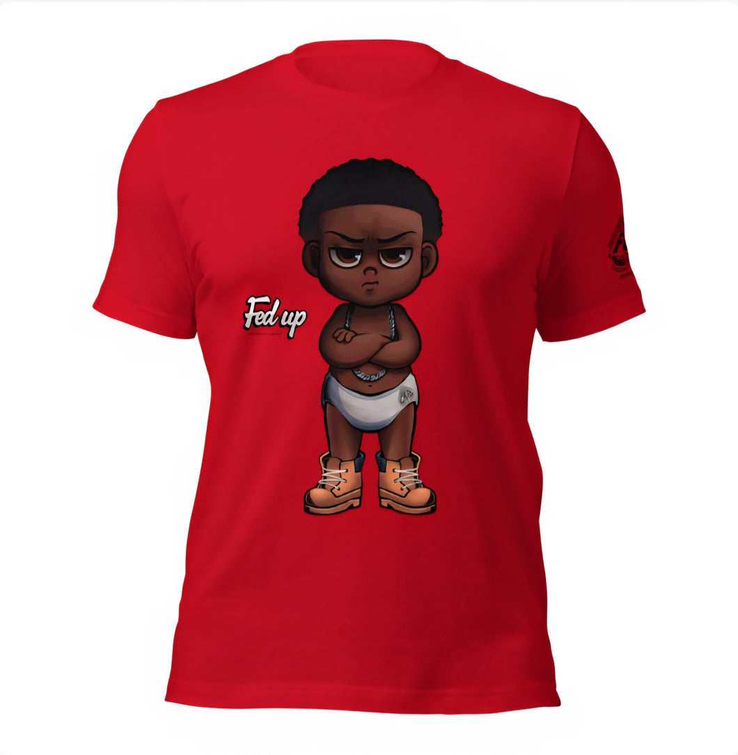 Fed Up Baby