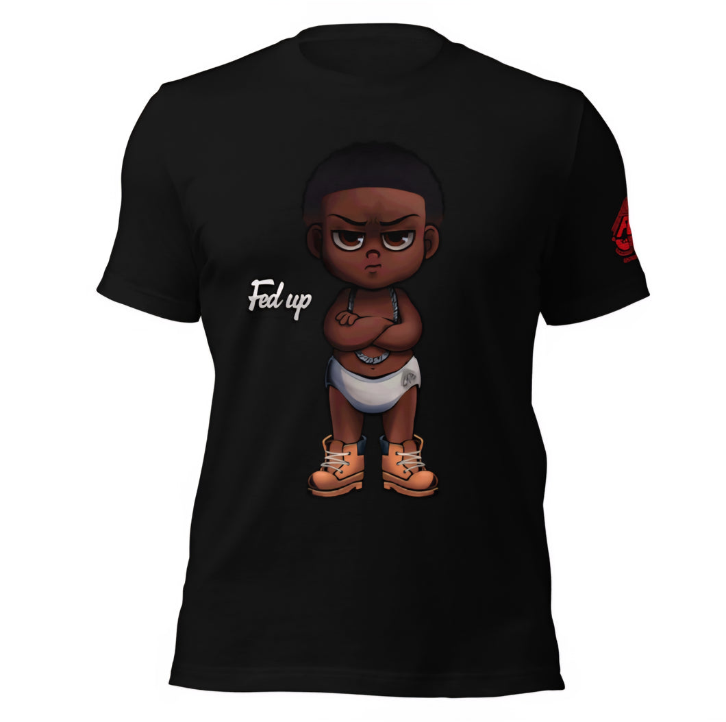 Fed Up Baby