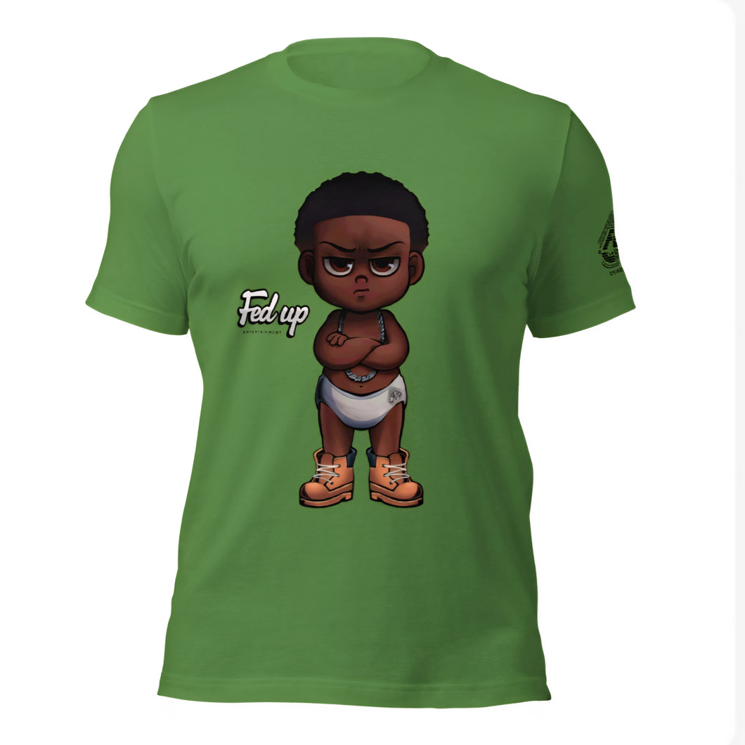 Fed Up Baby