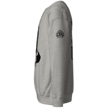 Load image into Gallery viewer, Fed Up &amp; Prayed Up Carbon Grey Premium Sweatshirt
