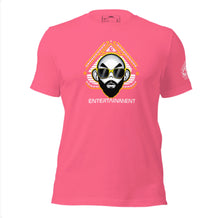 Load image into Gallery viewer, Charity Pink Fed Up Angry Man T Shirt

