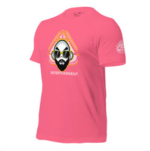 Load image into Gallery viewer, Charity Pink Fed Up Angry Man T Shirt
